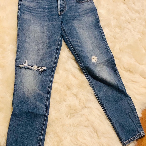 Vintage 501 cherry Levi’s - Picture 3 of 4